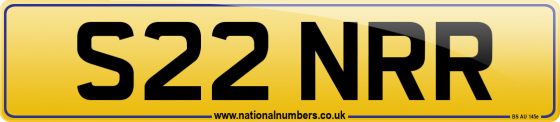 S22 NRR