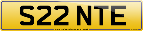 S22 NTE