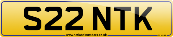 S22 NTK