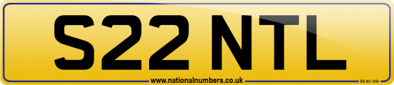 S22 NTL