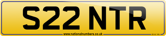 S22 NTR