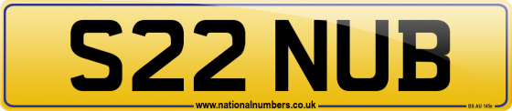 S22 NUB