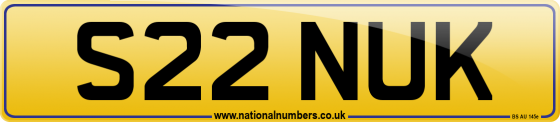 S22 NUK
