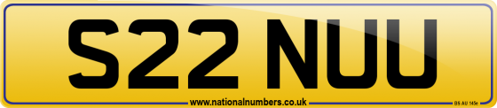 S22 NUU