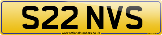 S22 NVS