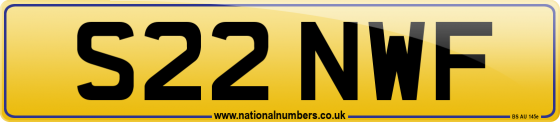 S22 NWF