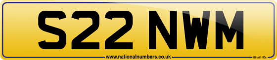 S22 NWM