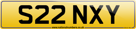 S22 NXY