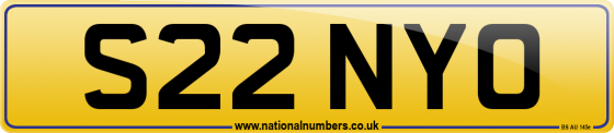 S22 NYO
