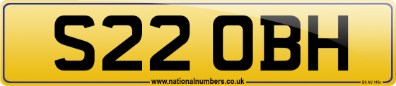 S22 OBH