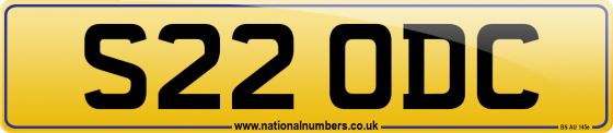 S22 ODC