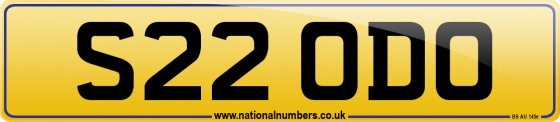 S22 ODO