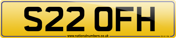 S22 OFH