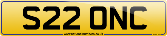 S22 ONC