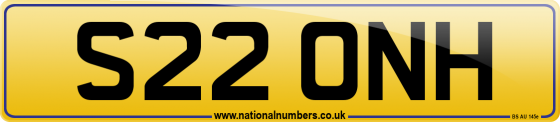 S22 ONH