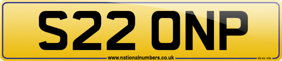 S22 ONP