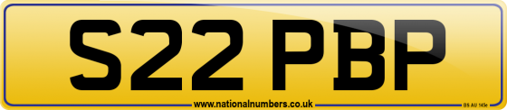 S22 PBP