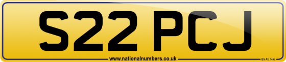 S22 PCJ
