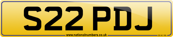 S22 PDJ