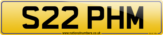 S22 PHM