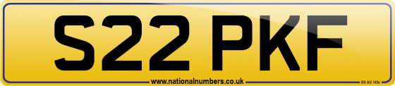 S22 PKF