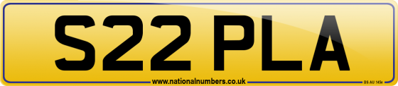 S22 PLA