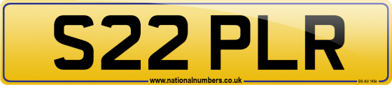 S22 PLR