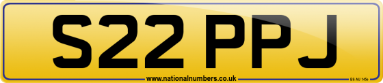 S22 PPJ