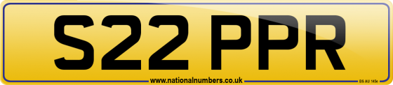 S22 PPR