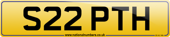S22 PTH