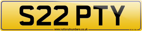 S22 PTY