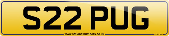 S22 PUG
