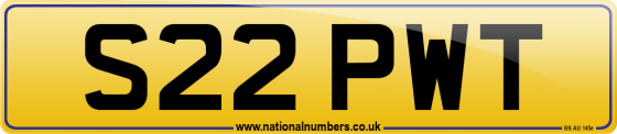 S22 PWT