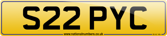 S22 PYC