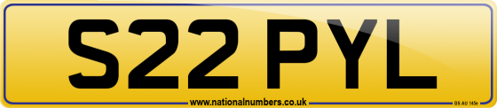 S22 PYL