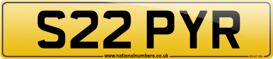 S22 PYR
