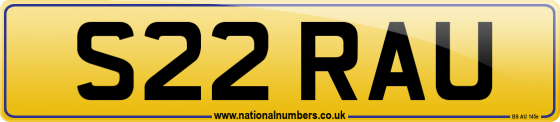 S22 RAU