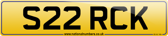 S22 RCK