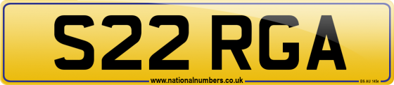 S22 RGA