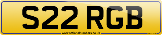S22 RGB