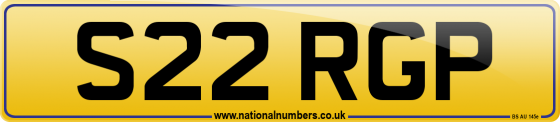 S22 RGP