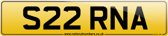 S22 RNA