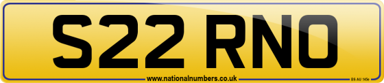 S22 RNO