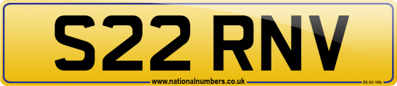 S22 RNV