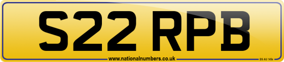 S22 RPB