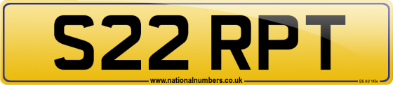 S22 RPT