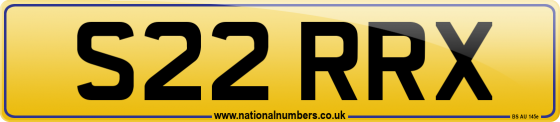 S22 RRX
