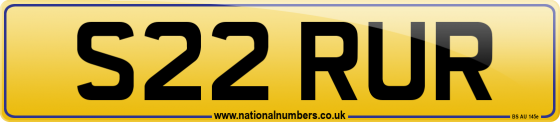 S22 RUR