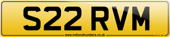 S22 RVM