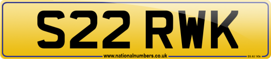S22 RWK
